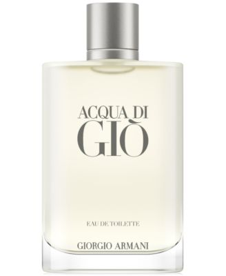 Giorgio Armani - Men's Acqua di Giò Eau de Toilette Spray, 6.7 oz.