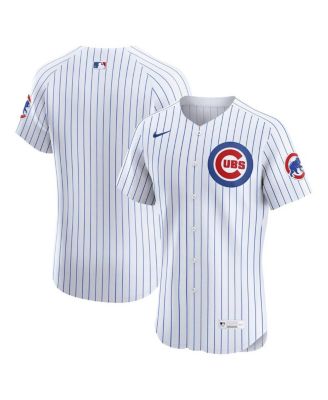 Nike - Men's White Chicago Cubs Home Elite Jersey