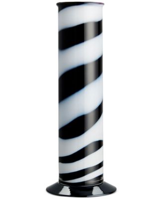 Kosta Boda - Crystal 11.8" Lab Cylinder Vase