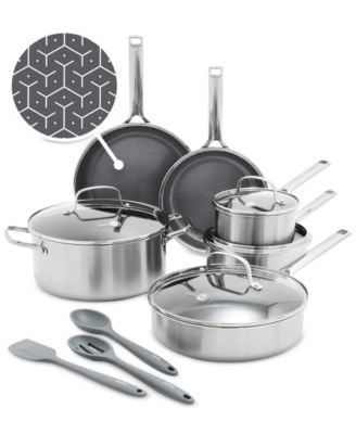 GreenPan - Apex Hybrid Ceramic Nonstick 14-Pc. Cookware Set