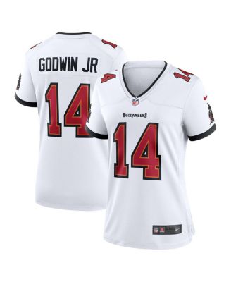 Nike - Women's Chris Godwin Jr. White Tampa Bay Buccaneers Game Player Jersey
