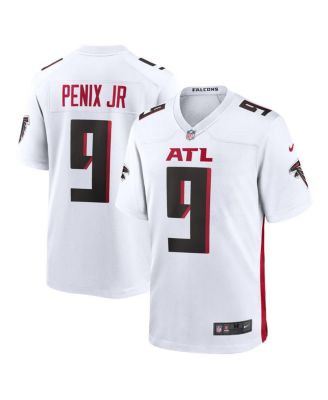 Nike - Men's Michael Penix Jr. White Atlanta Falcons Game Jersey