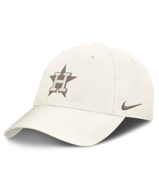 Nike - Men's Stone Houston Astros Club Adjustable Hat