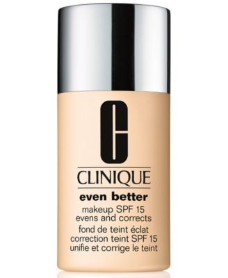 Clinique - Even Better™ Makeup Broad Spectrum SPF 15 Foundation, 1-oz.