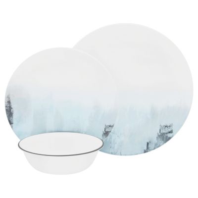 Corelle - Tranquil Reflections 12pc Set