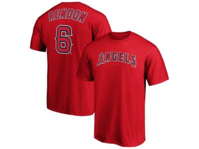 Nike - Los Angeles Angels Men's Name and Number Player T-Shirt Anthony Rendon