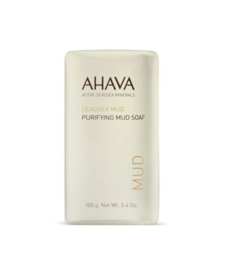Ahava - Purifying Mud Soap, 3.4 oz
