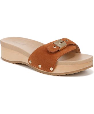 Dr. Scholl's - Women's Original Too Slide Platform Sandals
