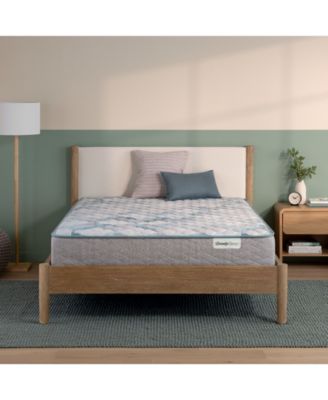 Beautyrest - Beauty Sleep&reg; Dream Weaver 11.5" Firm Mattress Set - Twin XL