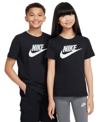 Nike - Big Kids Sportswear Logo Graphic T-Shirt