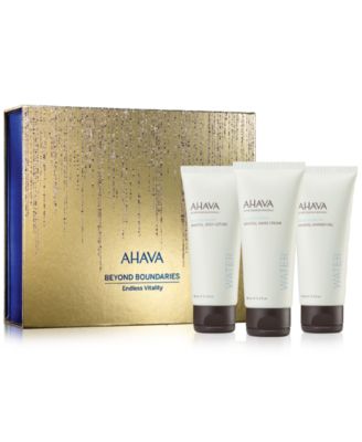 Ahava - 3-Pc. Endless Vitality Skincare Set