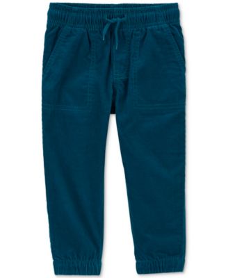 Carter's - Toddler Boys Pull-On Cotton Corduroy Pants