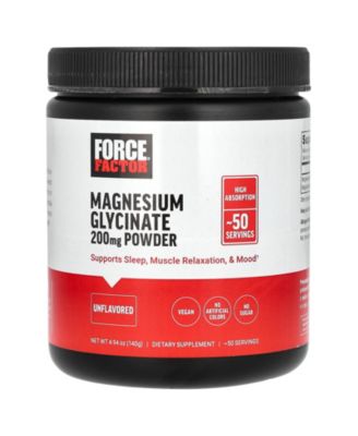 Force Factor