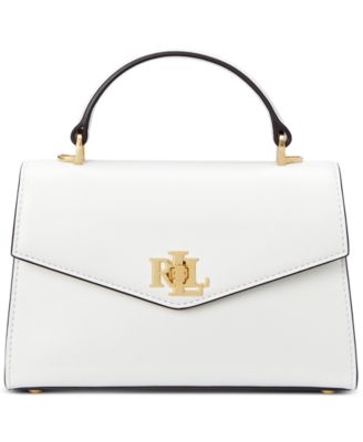 Lauren Ralph Lauren - Leather Small Farrah Satchel