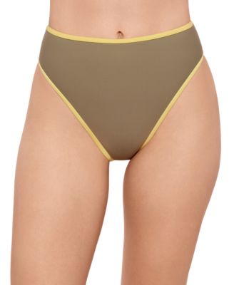 Salt + Cove - Juniors' High-Waist Bikini Bottoms, Exclusively at Macy's