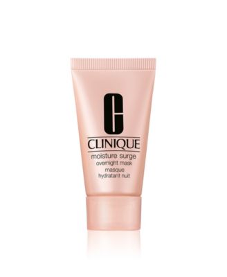 Clinique - Spend $60, Get More! Choose a FREE Overnight Face Mask with any $60  purchase