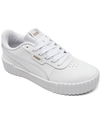 Puma - Women’s Carina 3.0 Casual Sneakers from Finish Line