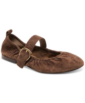 Dolce Vita - Women's Caely Cinched Mary Jane Flats
