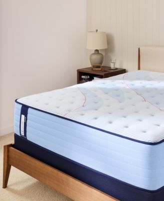 Sealy - Posturepedic Kersall 13" Ultra Firm Tight Top Mattress - California King