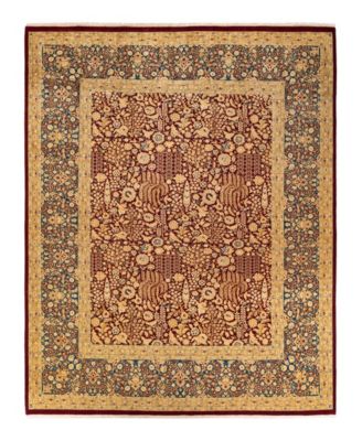 ADORN HAND WOVEN RUGS - Mogul M1207 9'3''x11'7'' Area Rug