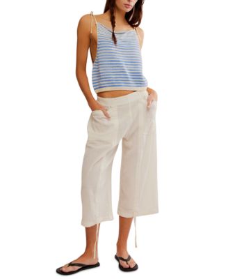 Free People - Women's Claire Sweater Tank