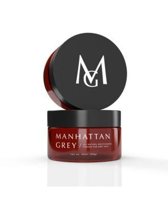 Manhattan Grey - Grey Hair Moisture Pomade