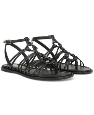 Sam Edelman - Women's Raye Strappy Flat Sandals