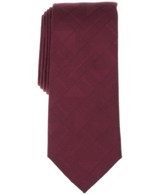 Alfani - Men's Stone Abstract Tie