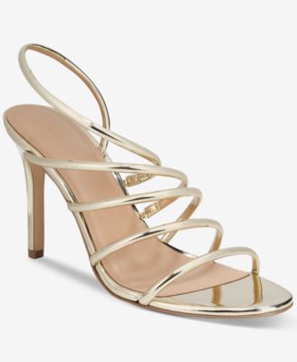 I.N.C. International Concepts - Women's Ginny Strappy Stiletto Sandals