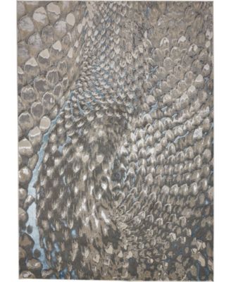 Feizy - Azure 3403F 3'11"x6' Area Rug