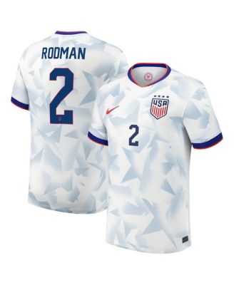 Nike - Men's Trinity Rodman White USWNT 2025 Home Replica Player Jersey