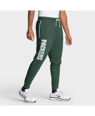 Nike - Green Green Bay Packers Sideline Standard Issue Ground Game Dri-FIT Taper Pants