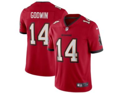 Nike - Men's Tampa Bay Buccaneers Game Jersey - Chris Godwin