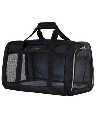 Kenneth Cole Reaction - Soft Sided Multi-Entry Collapsible Travel Pet Carrier Duffel With Removable Lining