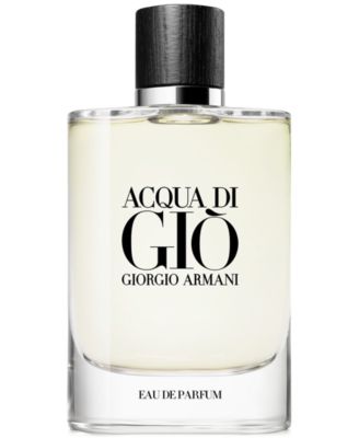 Giorgio Armani - Acqua di Gio Eau de Parfum Spray, 4.2 oz.