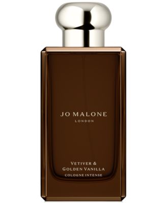 Jo Malone London - Vetiver & Golden Vanilla Cologne Intense, 3.4 oz.