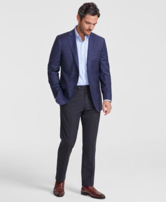 Brooks Brothers - Men's Classic-Fit Wool Blend Sport Coat