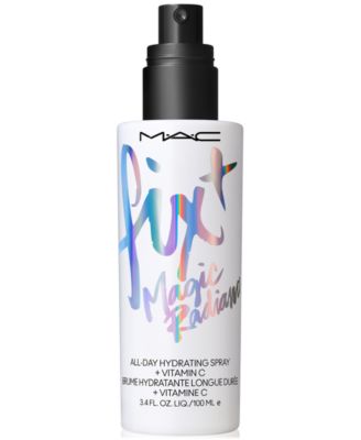 MAC - Fix+ Magic Radiance All-Day Hydrating Spray, 3.4 oz.
