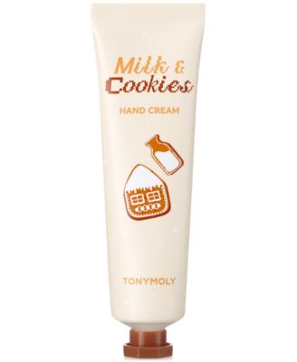 TONYMOLY - Milk & Cookies Hand Cream