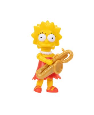 The Simpsons - 5" Lisa Wave 2 Action Figure Toy