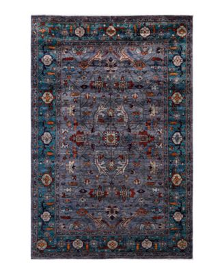 ADORN HAND WOVEN RUGS