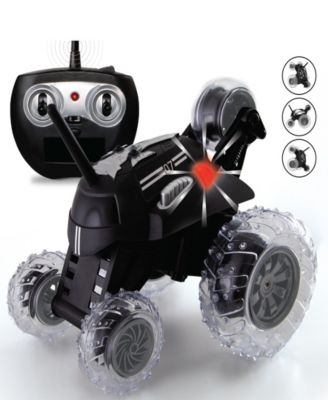 Sharper Image - Toy RC Monster Spinning Car