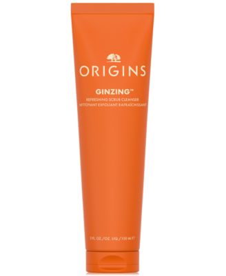 Origins - GinZing Refreshing Scrub Cleanser, 5 oz.