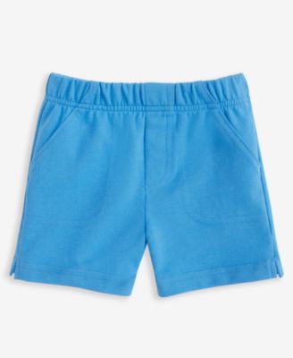 First Impressions - Baby Boys Solid Shorts