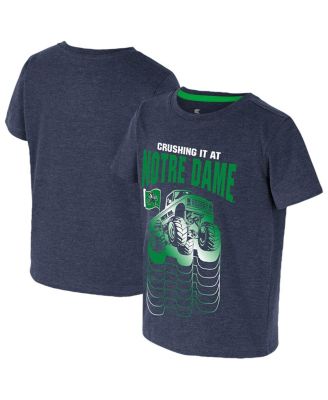 Colosseum - Toddler Navy Notre Dame Fighting Irish Crushing It T-Shirt