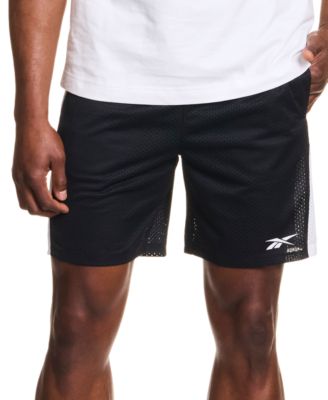 Reebok - Men's Basketball Mesh 9" Shorts
