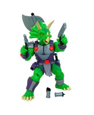 Saurozoic Warriors