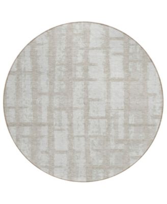 Addison - Chantille ACN872 8'x8' Round Area Rug