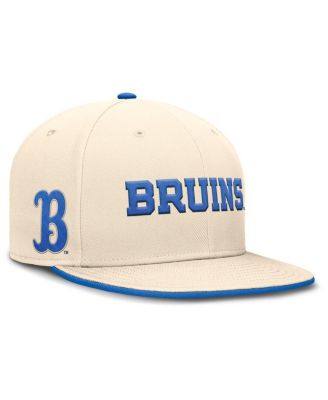Jordan - Men's  Natural UCLA Bruins Primetime True Performance Fitted Hat