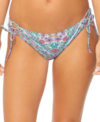 Raisins - Juniors' Sweet Side-Tie Bikini Bottoms